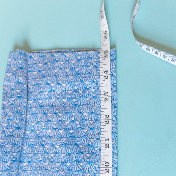 Anthropologie Cartonnier Charlie Shell Print Straight Leg Cropped Trousers Sz 6 - Picture 8 of 10